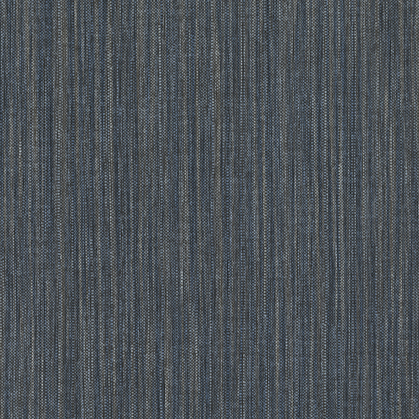 Derrie Denim Distressed Texture Wallcovering