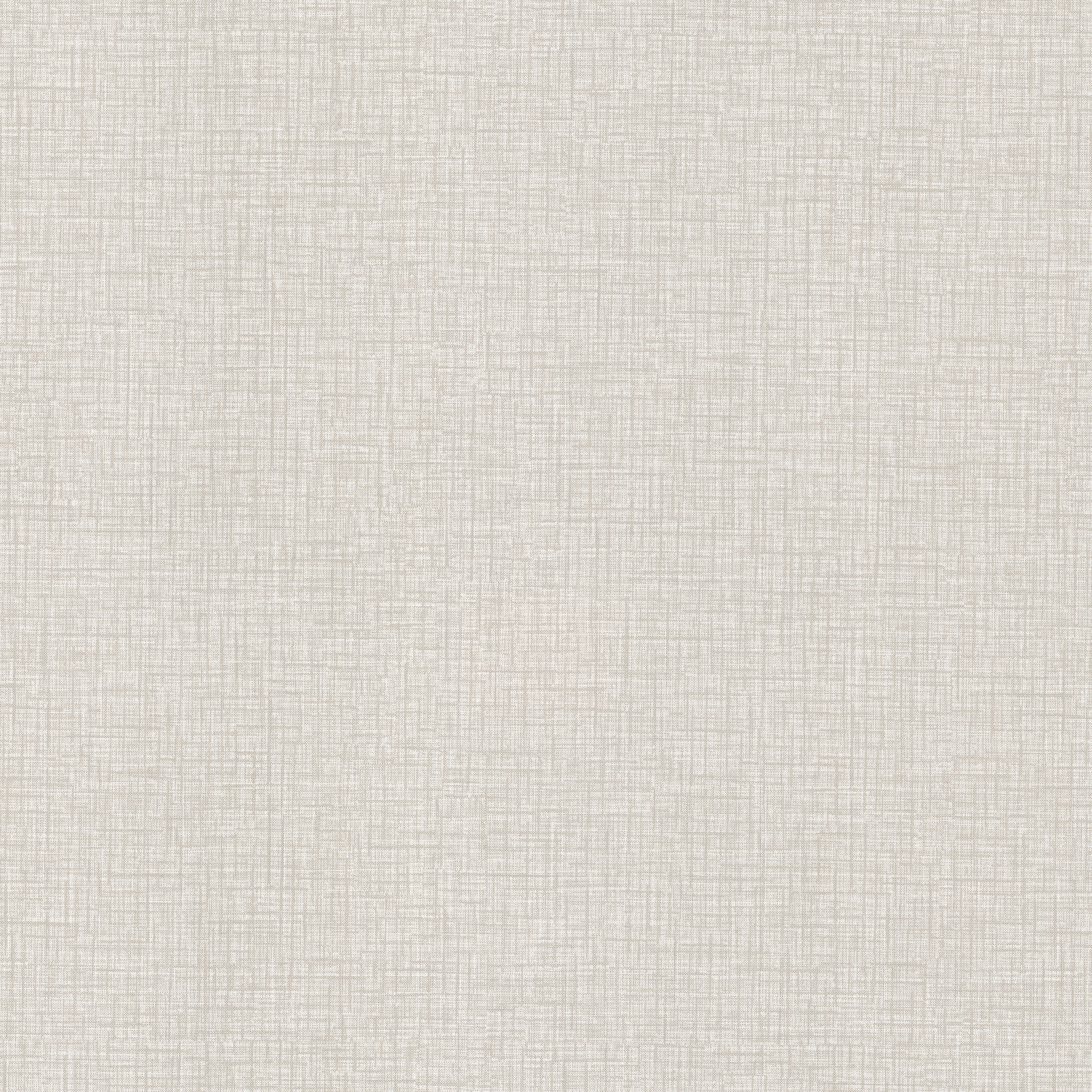 Beau Light Grey Faux Fabric Wallcovering
