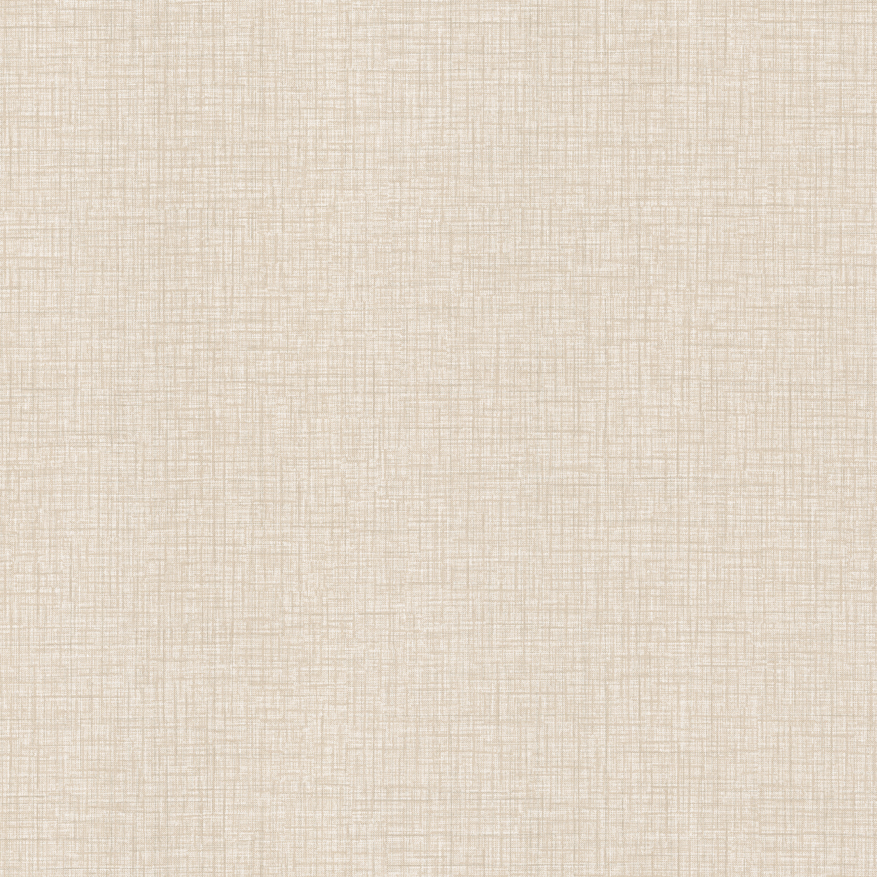 Beau Light Brown Faux Fabric Wallcovering