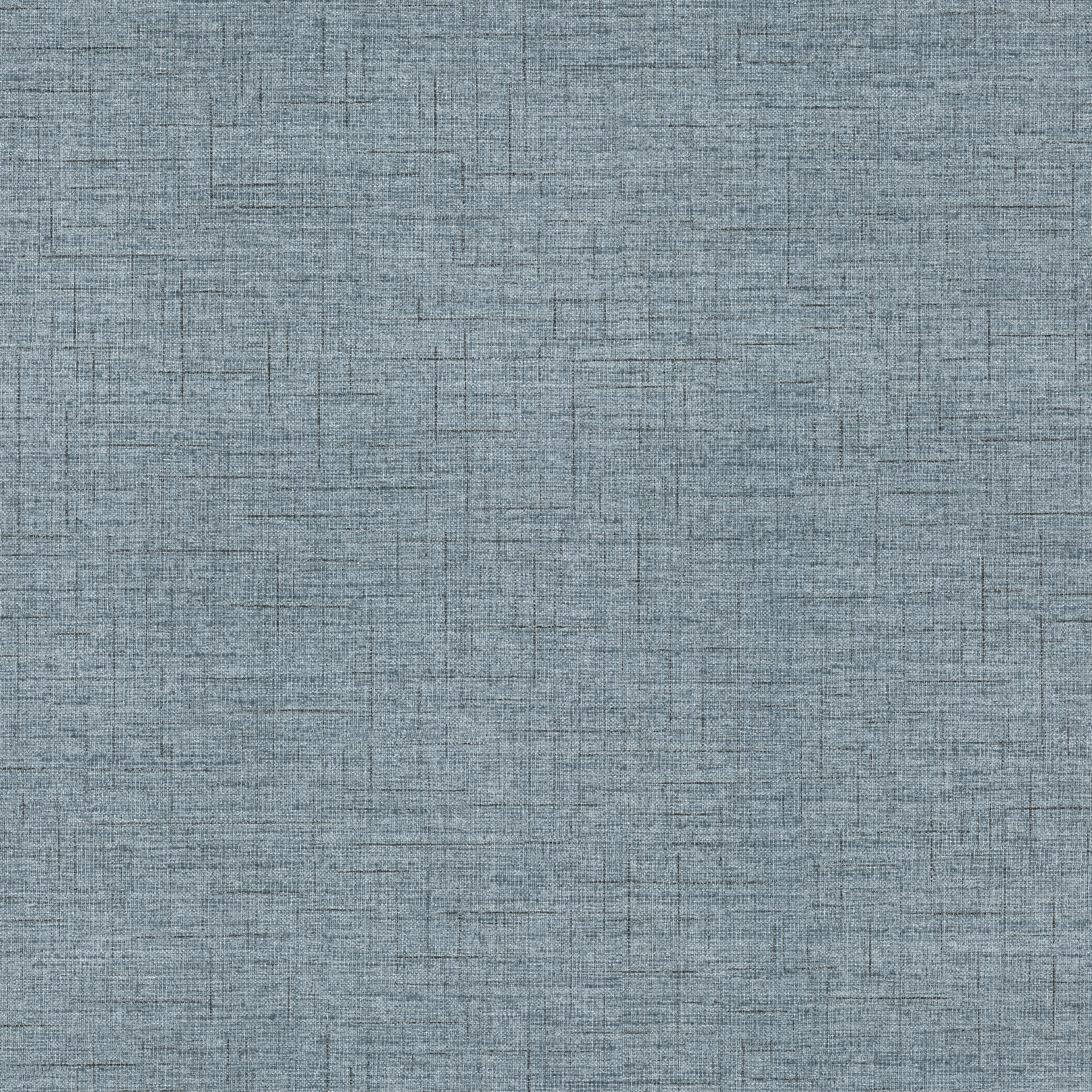 Leon Denim Faux Fabric Wallcovering