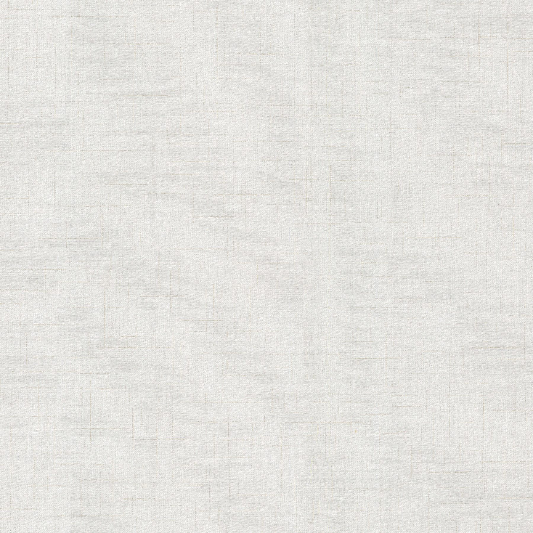 Leon Off-White Faux Fabric Wallcovering