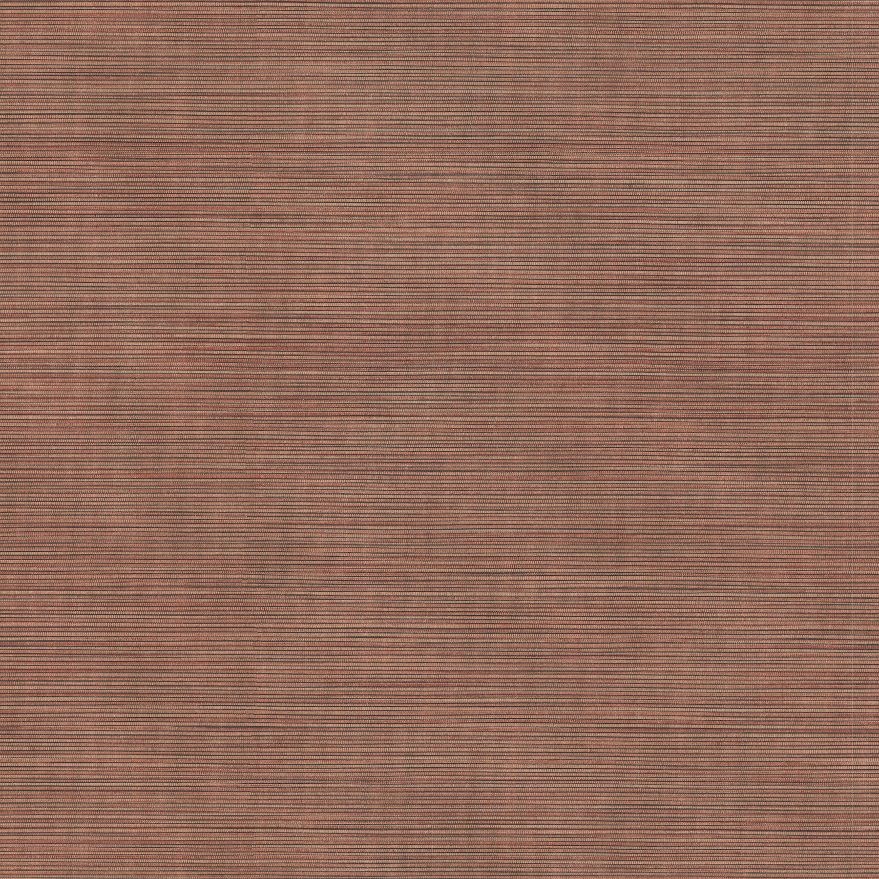 Lorn Red Faux Grasscloth Wallcovering