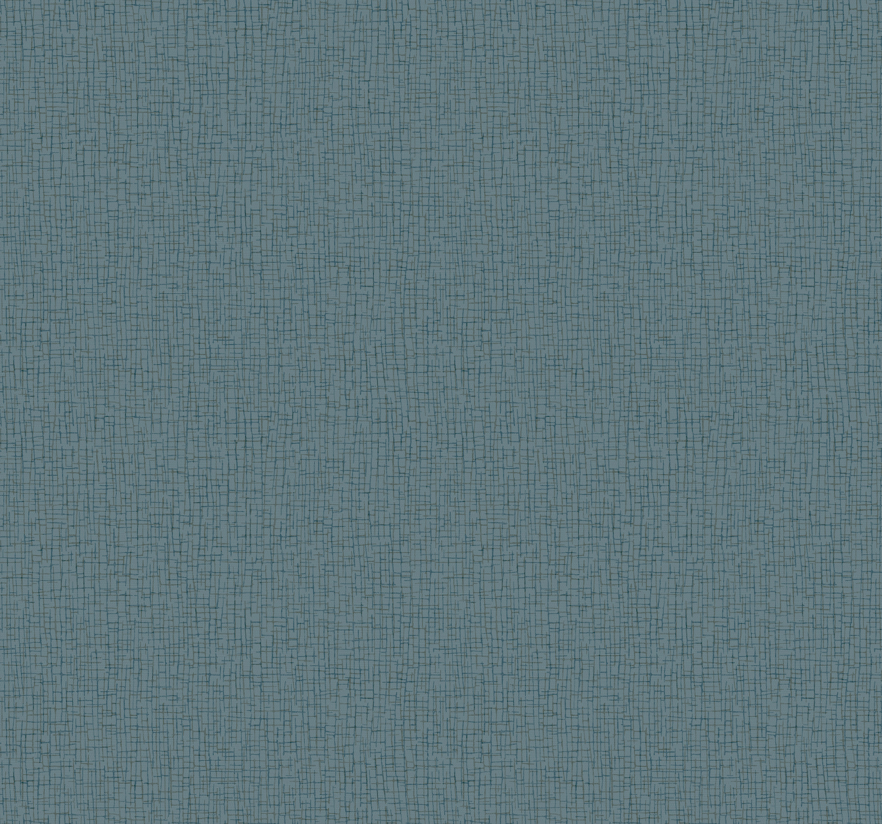 Aden Blue Linear Abstract Wallcovering