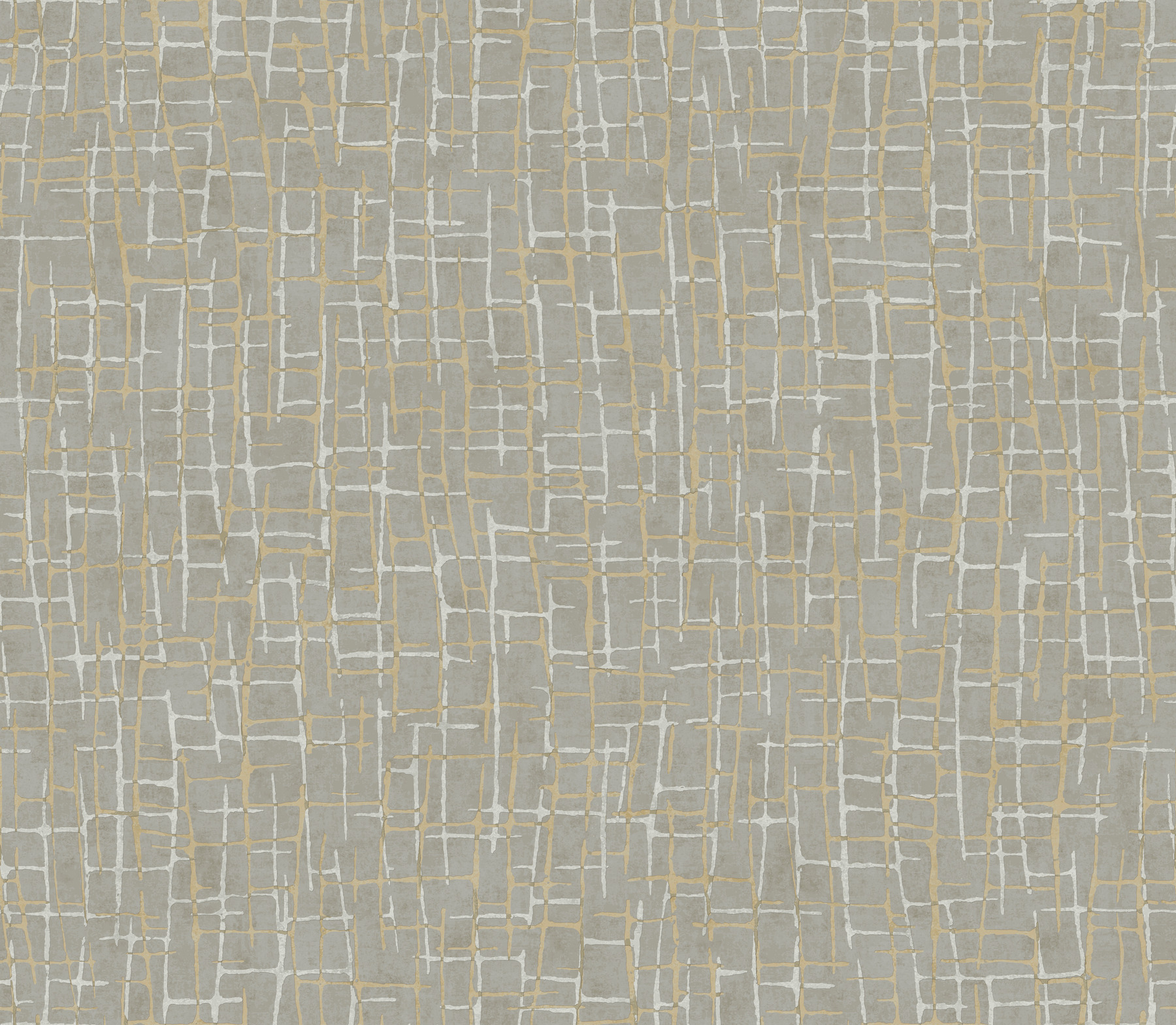 Rian Light Grey Linear Abstract Wallcovering