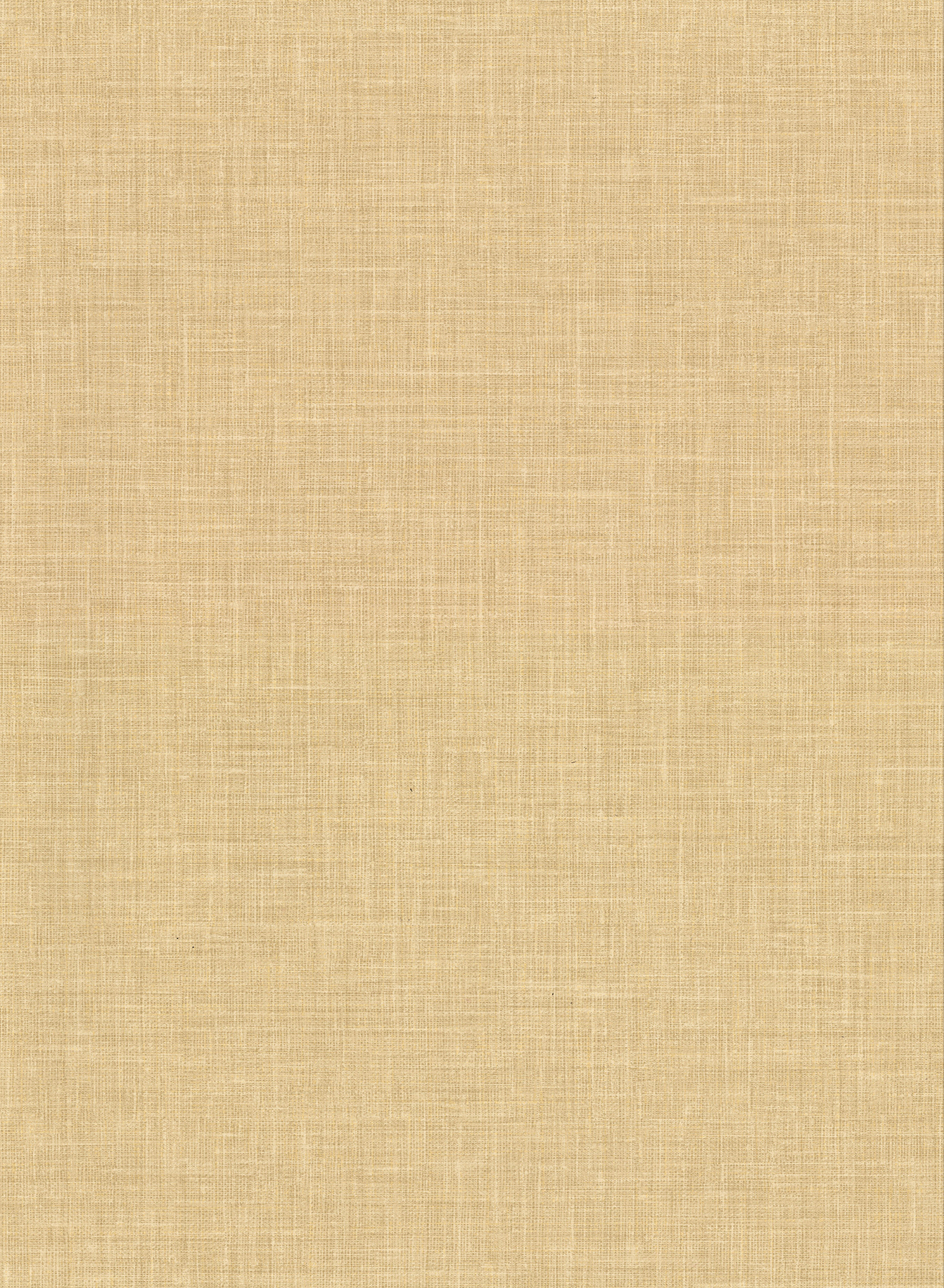 Upton Wheat Faux Linen Wallcovering