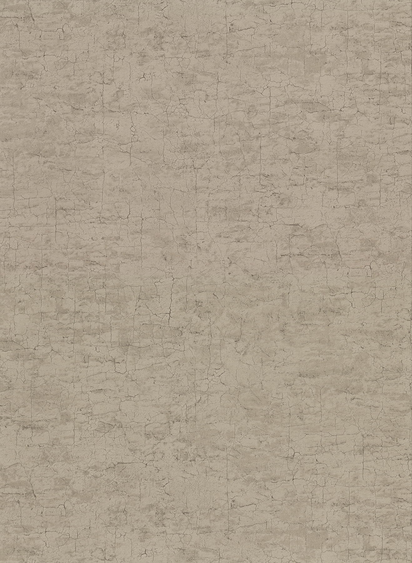 Pembroke Brown Faux Plaster Wallcovering