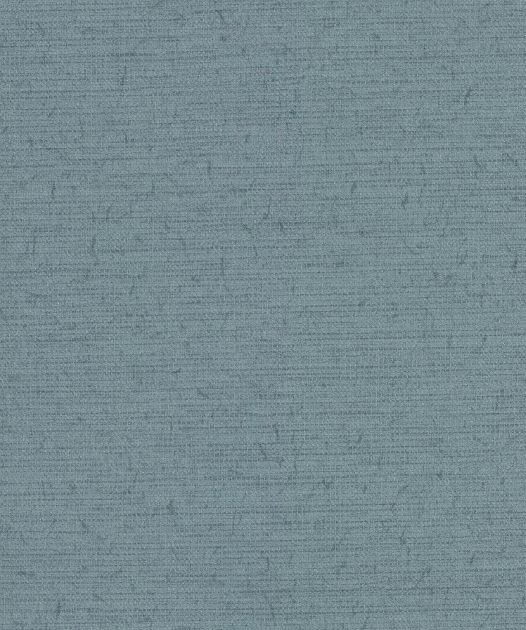 Bravos Teal Faux Grasscloth Wallcovering