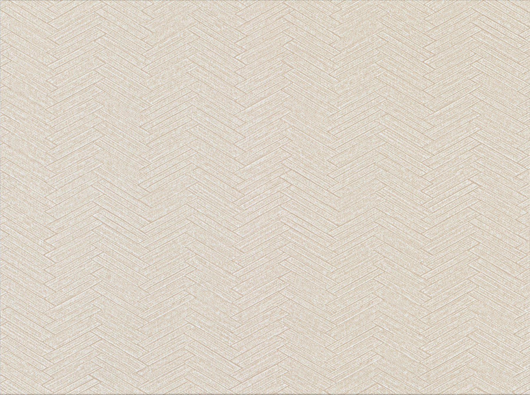 Karma Off-White Herringhone Weave Wallcovering