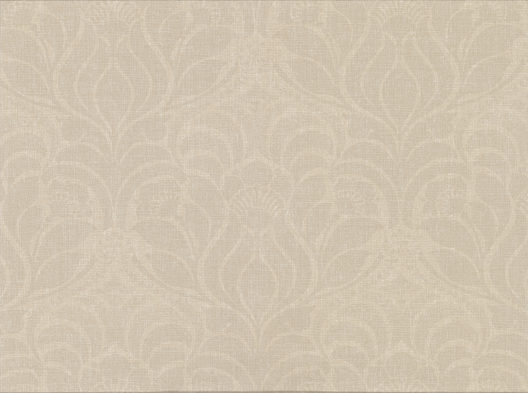 Sandor Cream Damask Wallcovering