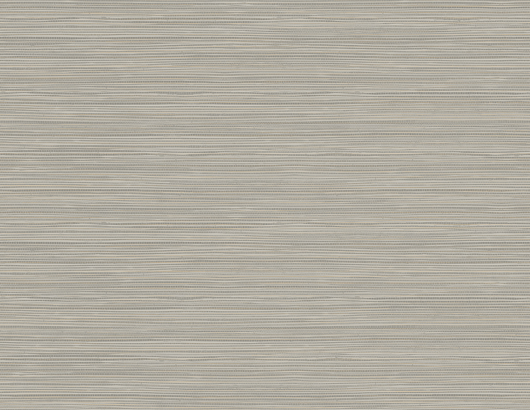 Bondi Grey Grasscloth Texture Wallcovering