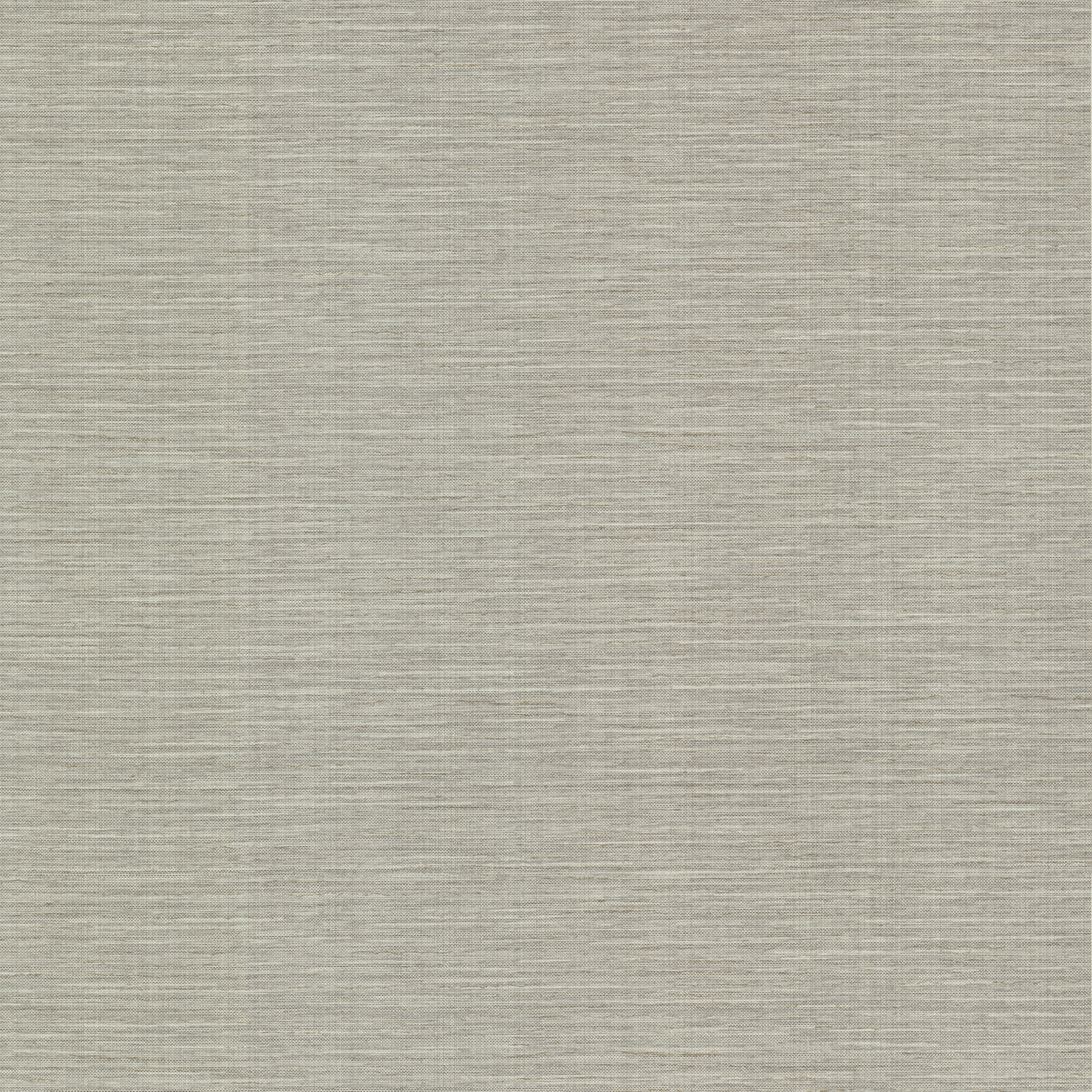 Bay Ridge Light Grey Faux Grasscloth Wallcovering