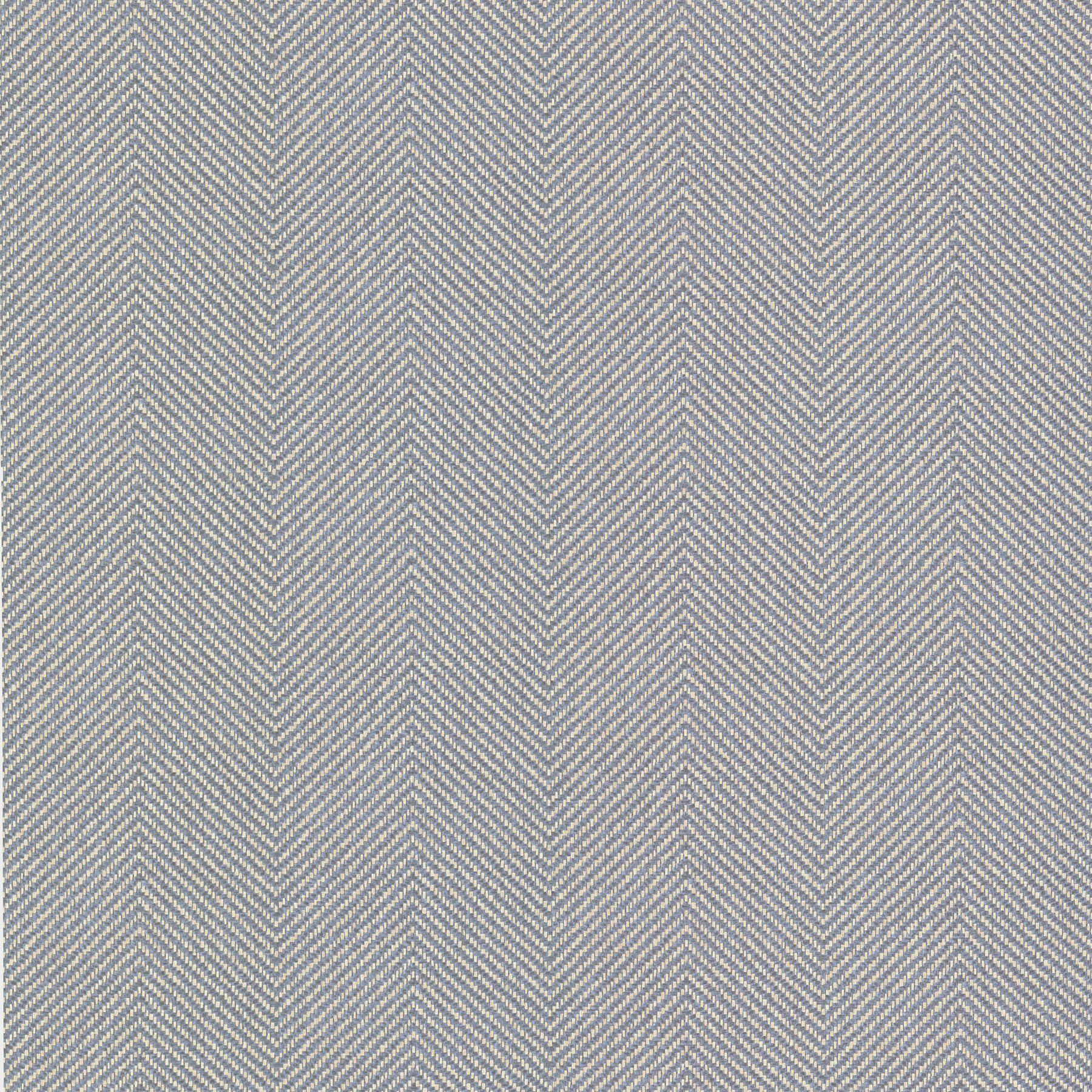 Graham Blue Chevron Wallcovering
