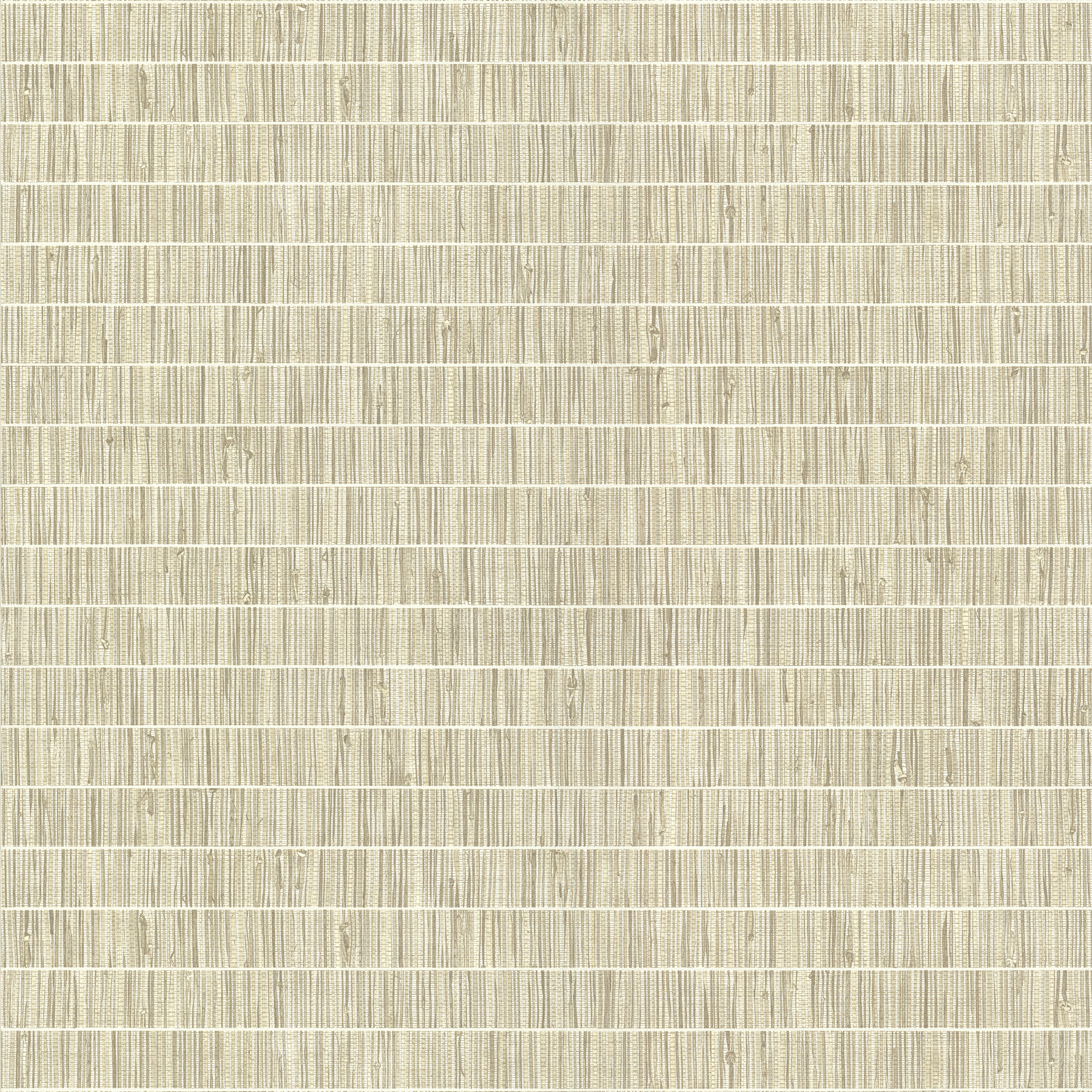 Luz Taupe Faux Grasscloth Wallcovering
