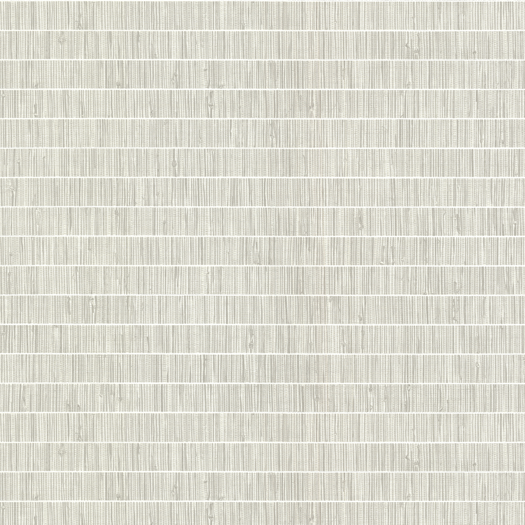 Luz Grey Faux Grasscloth Wallcovering