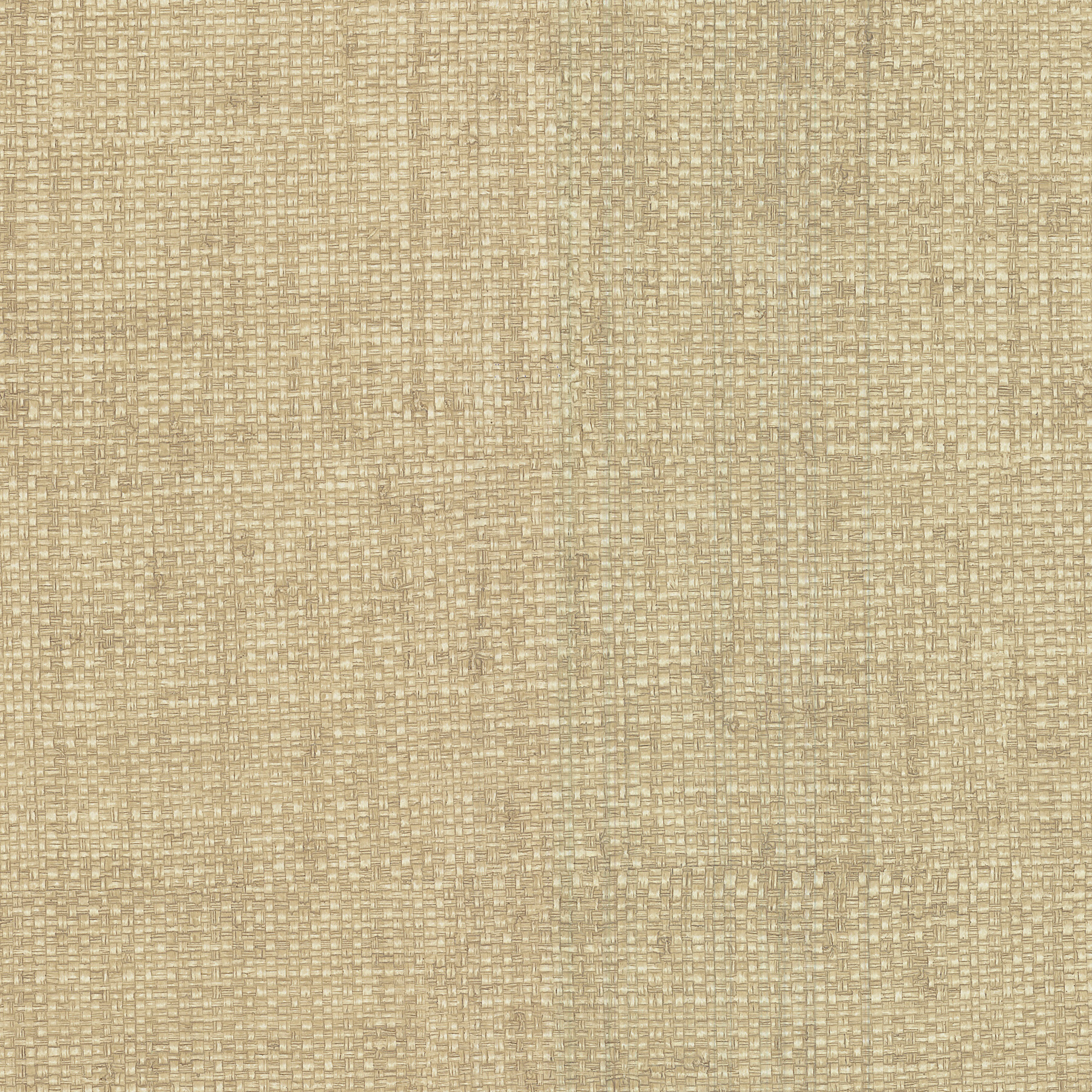 Caviar Beige Basketweave Wallcovering