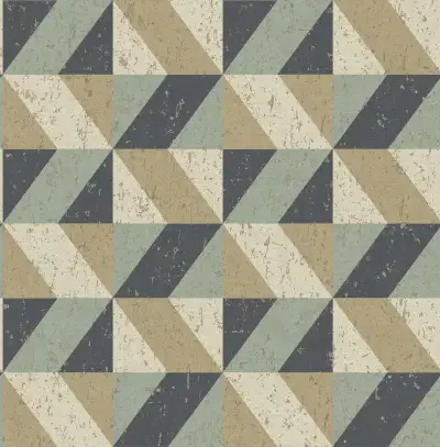 Alchemy by A Street Prints and Brewster