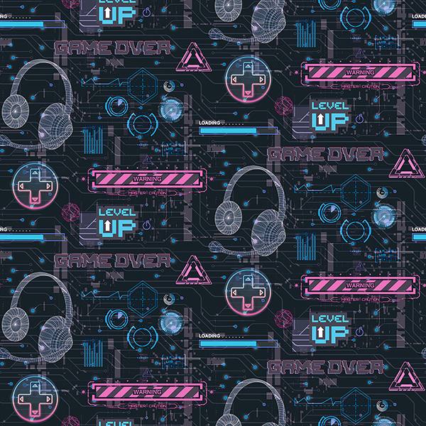 Casper Pink Gamer Wallpaper