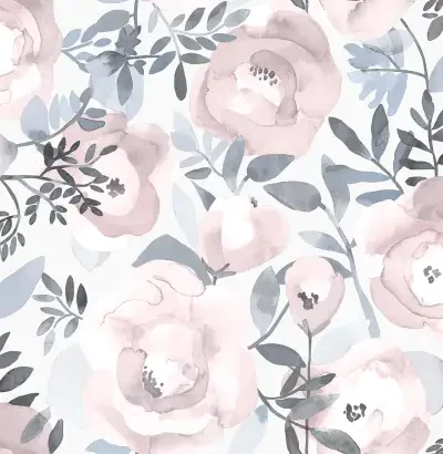 Bluebell by A Street Prints and Brewster