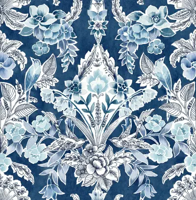 Bluebell by A Street Prints and Brewster