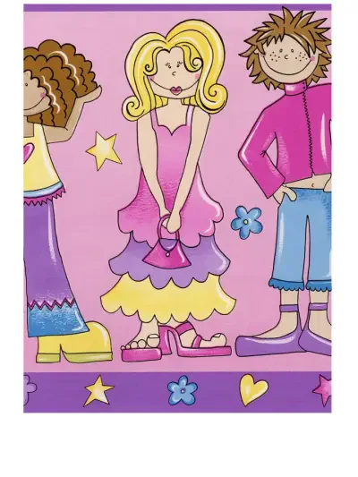 Border Resource 2 Collection by Brewster