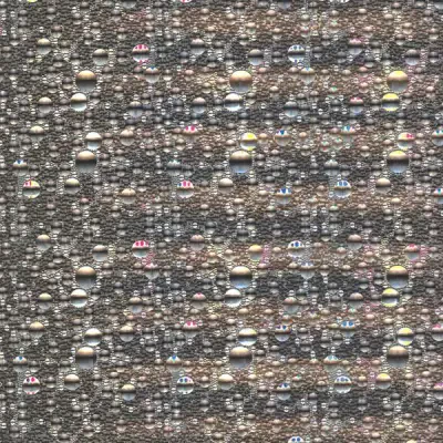 Club by Kenneth James and Brewster