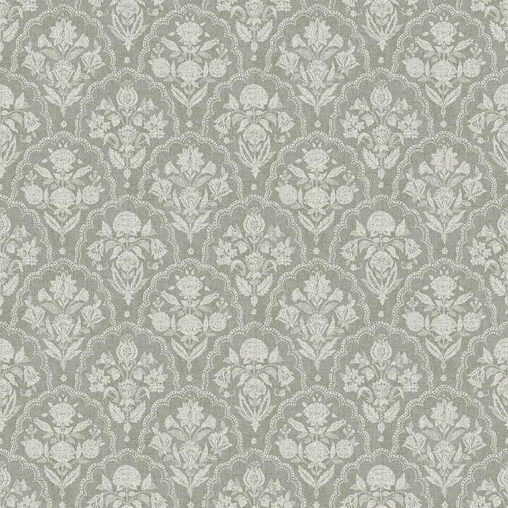 Frances Moss Fishscale Wallpaper