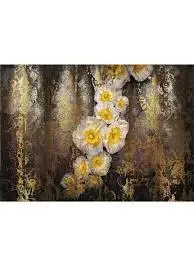 Flowers and Textures by Komar Murals