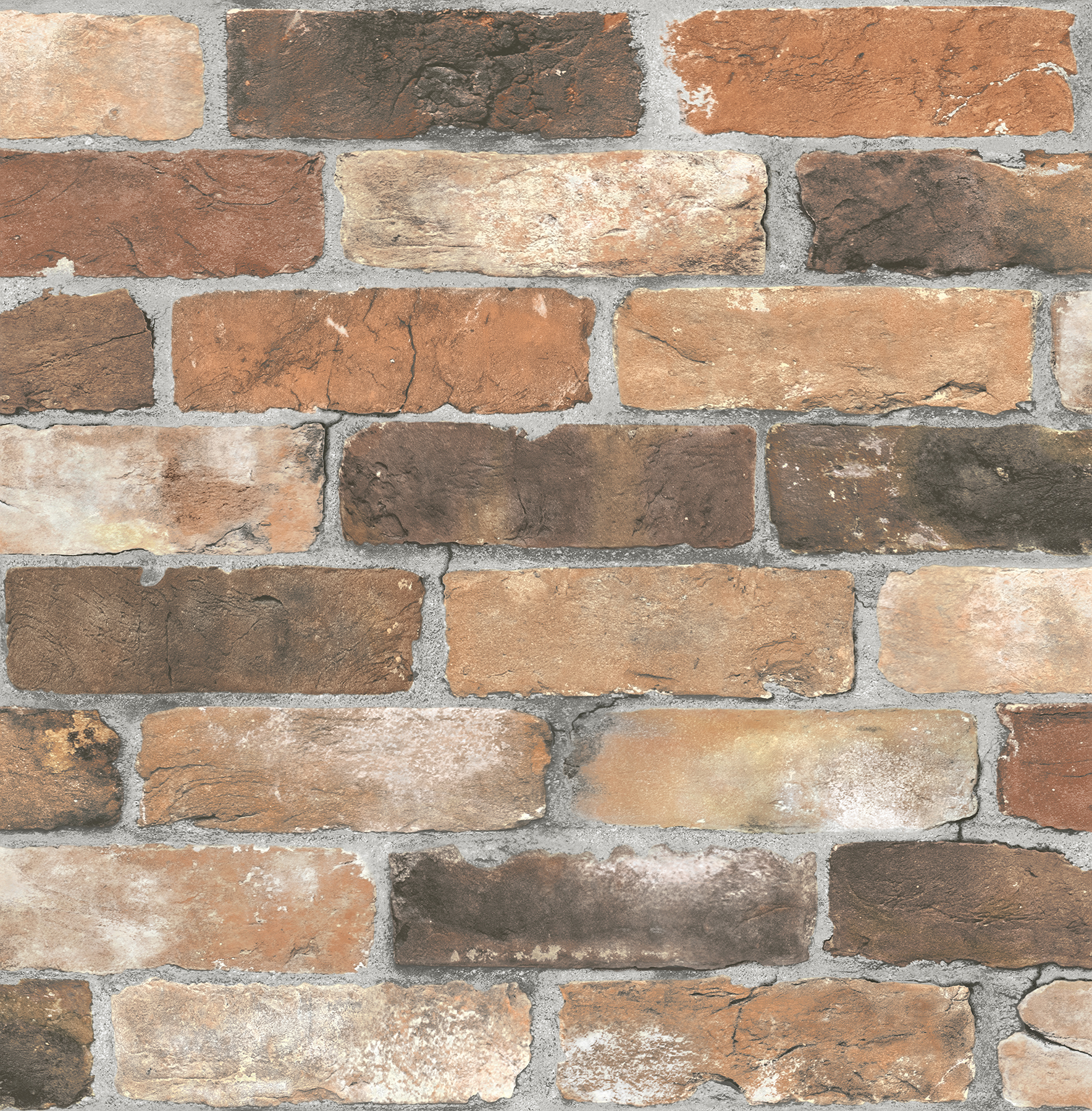 Cody Rust Reclaimed Bricks Wallpaper