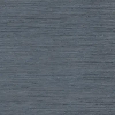 Nira Denim Fabric Weave Wallpaper