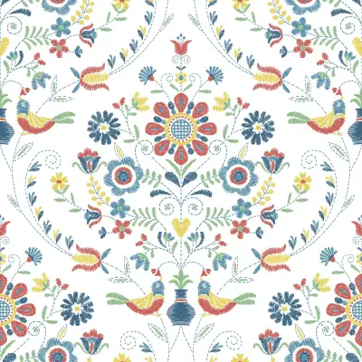 Hannah by A Street Prints and Brewster