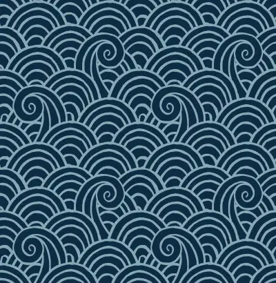 Happy by A Street Prints and Brewster