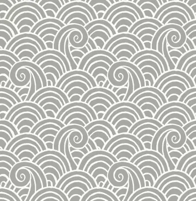 Happy by A Street Prints and Brewster