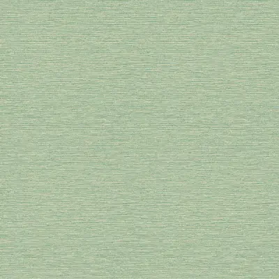 Gump Green Faux Grasscloth Wallpaper