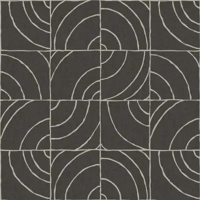 Indigo Road by Egypt Sherrod Peel and Stick Wallpaper by NuWallpaper and Brewster