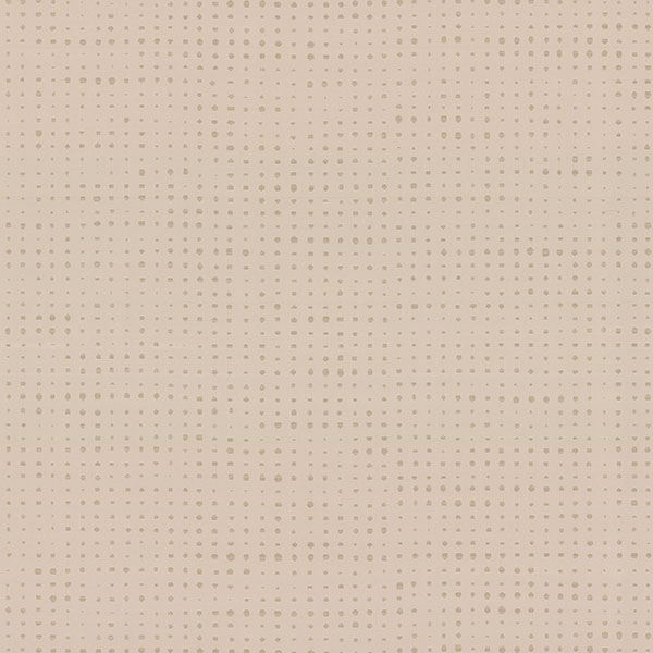 Brielle Taupe Polka Dot Wallpaper