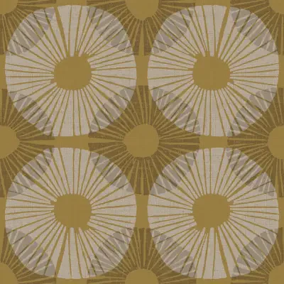 Jen Hewett Peel and Stick Wallpaper by NuWallpaper and Brewster