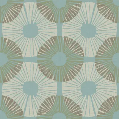 Jen Hewett Peel and Stick Wallpaper by NuWallpaper and Brewster