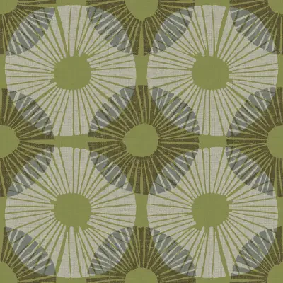 Jen Hewett Peel and Stick Wallpaper by NuWallpaper and Brewster