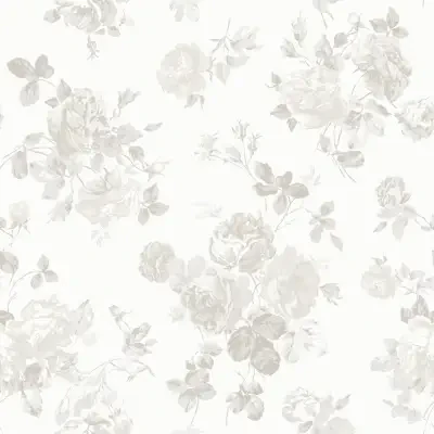LoveShackFancy Peel and Stick Wallpaper by NuWallpaper and Brewster