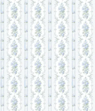 LoveShackFancy Peel and Stick Wallpaper by NuWallpaper and Brewster