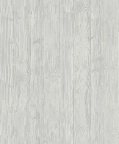 Talbot Light Grey Wood Wallpaper