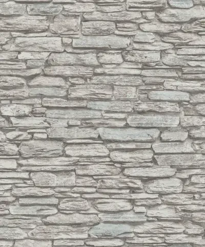 Kamen Brown Stone Wallpaper