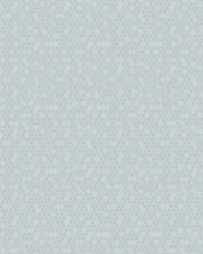 Natasha Grey Hexagon Wallpaper