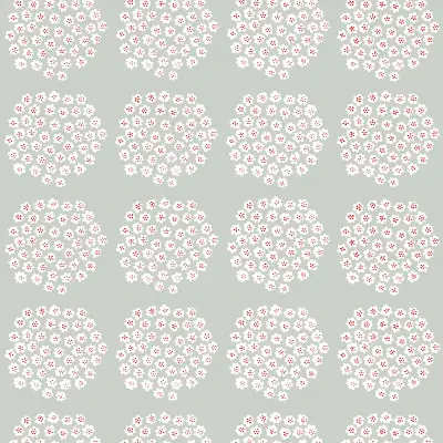 Grey Puketti Peel & Stick Wallpaper