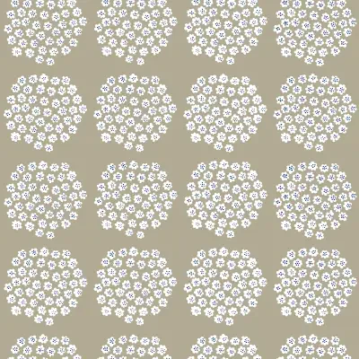 Taupe Puketti Peel & Stick Wallpaper