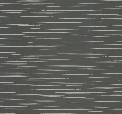 Longitude Charcoal Striated Wallpaper