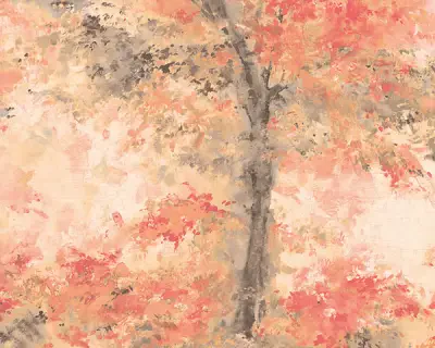 Autumnal Dapple Wall Mural