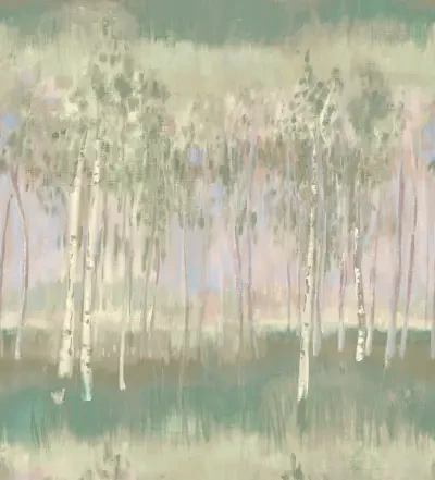 Primavera Multicolor Wall Mural