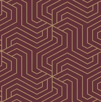 Rachel Zoe Peel and Stick Wallpaper by NuWallpaper and Brewster