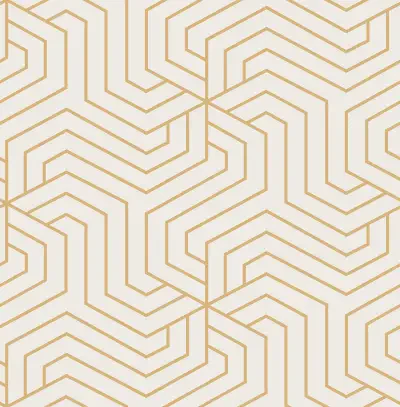 Rachel Zoe Peel and Stick Wallpaper by NuWallpaper and Brewster